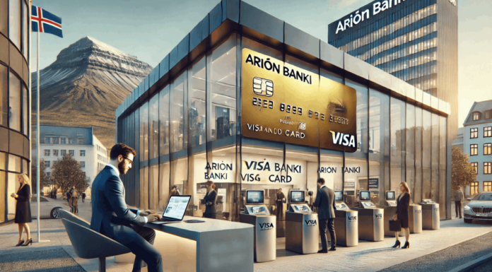 Arion Banki Visa Gold: Learn How to Apply Today
