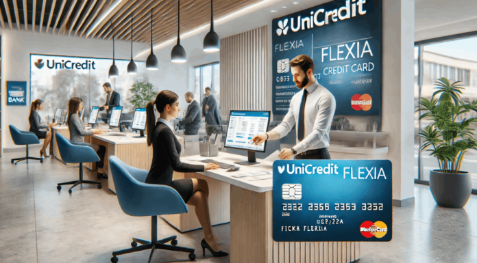 UniCredit Flexia Credit Card – Learn How to Apply