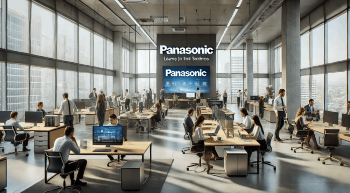Job Openings at Panasonic: Learn How to Apply for Positions
