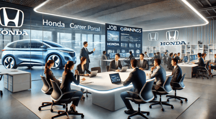 Job Openings at Honda: Learn How to Apply