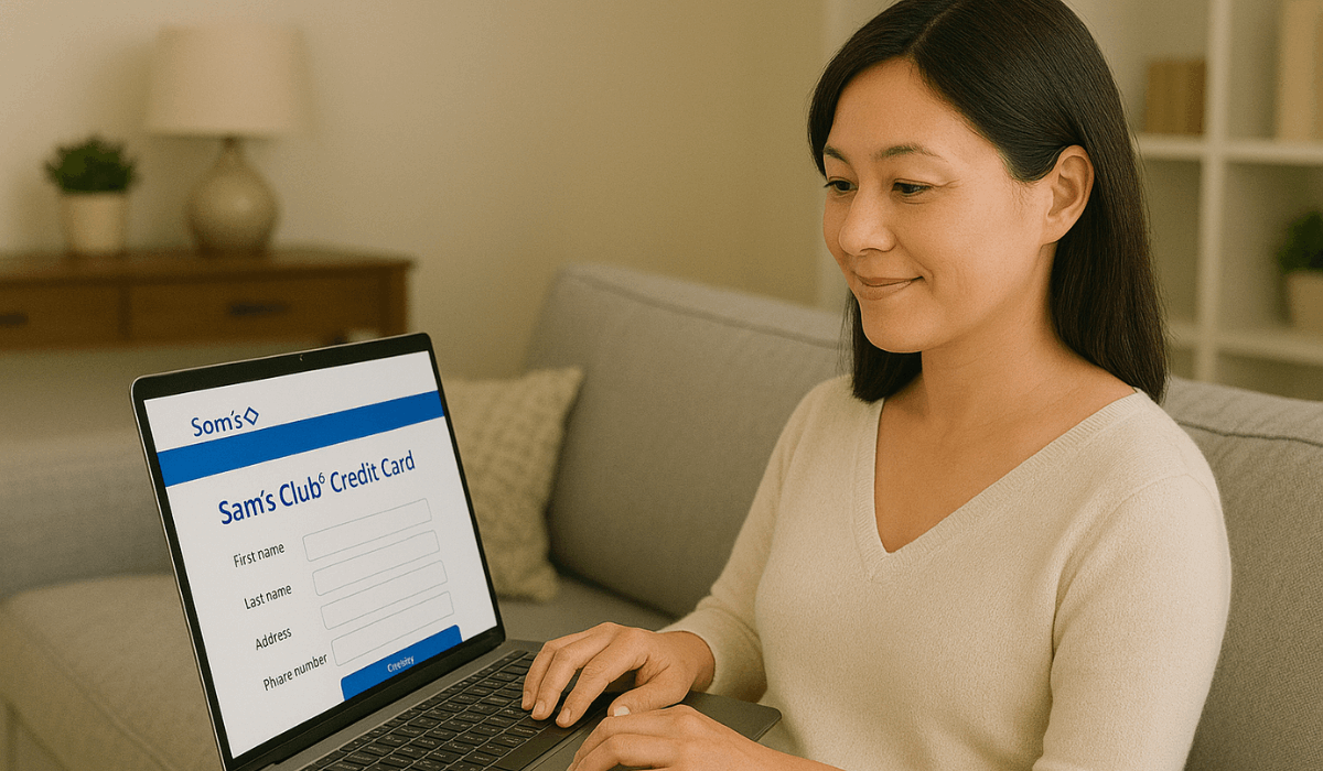 How to Apply for Sam’s Club Credit Card and Save on Every Purchase
