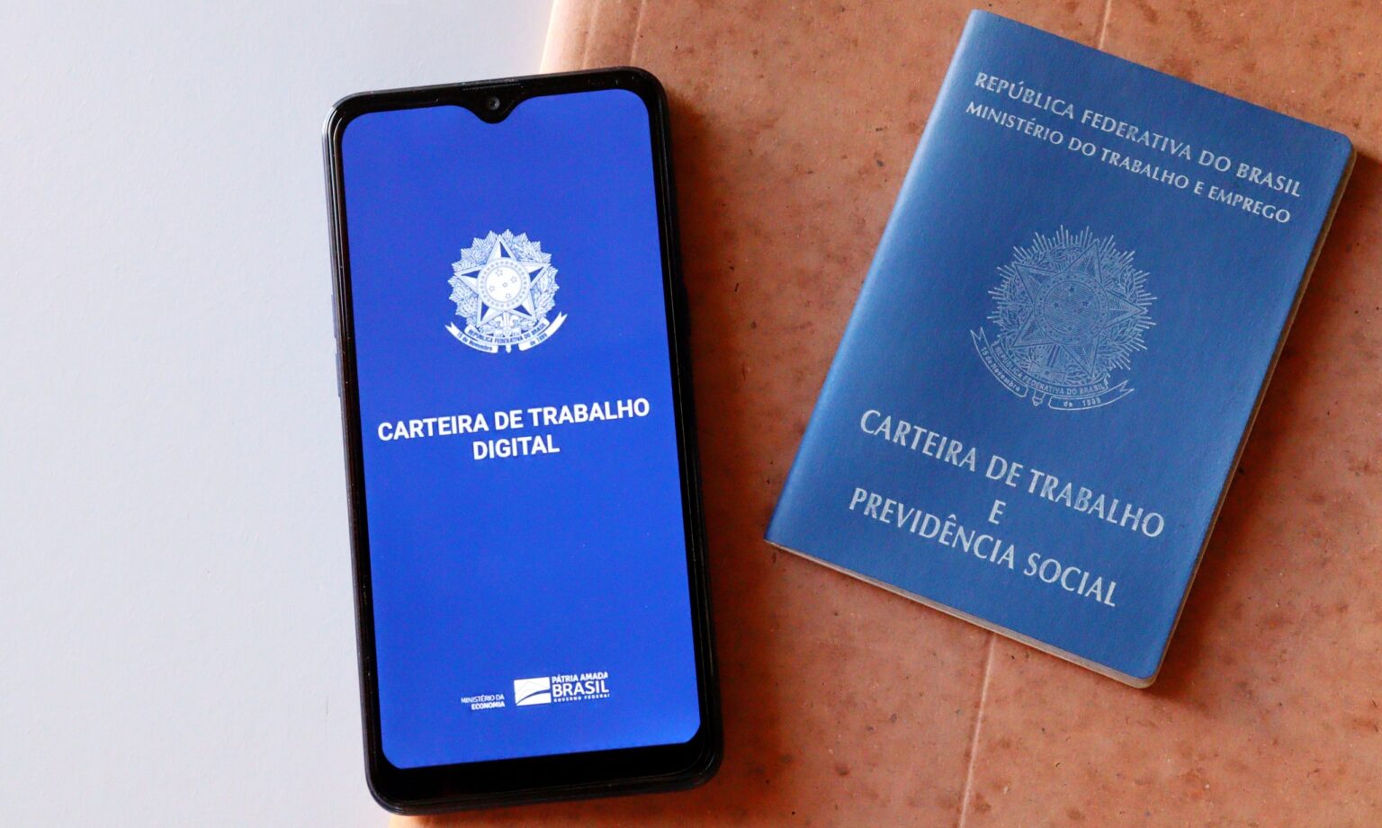 Carteira de Trabalho Digital: Como solicitar online - Tutorial completo