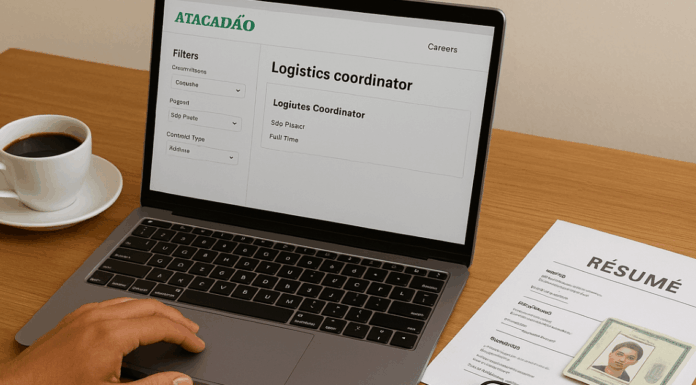 Information on Submitting Your Resume for Jobs at Atacadão