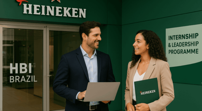 Job Opportunities at Heineken Brazil: Job Information