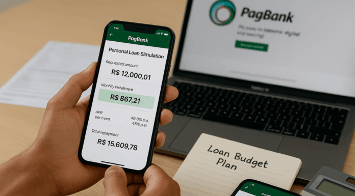 PagBank Loan Guide – Advantages and Simulations
