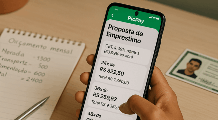 How to Apply for a PicPay Personal Loan – Interest Rates and Limits
