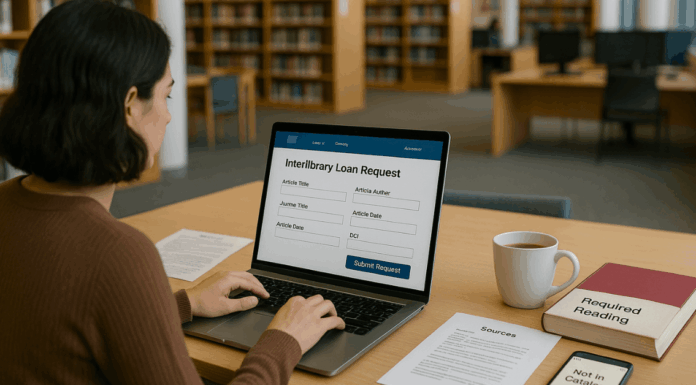 Inter Loan Guide – Advantages and Online Process