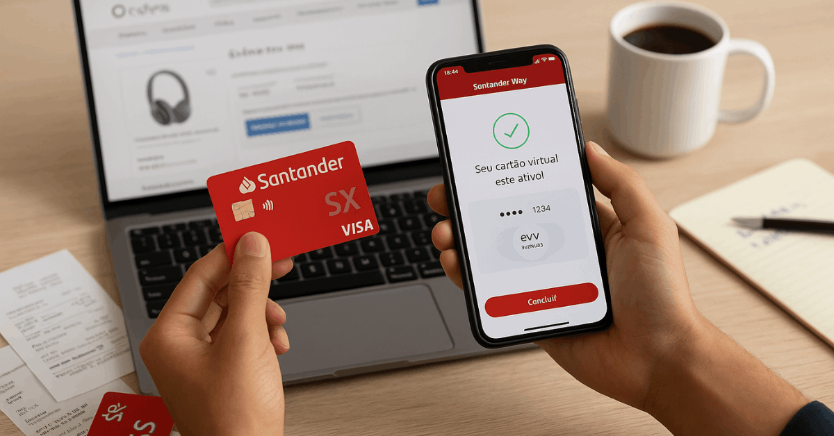 SANTANDER BANK REQUIREMENTS visual data 2