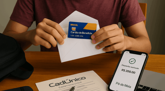 How to Enroll in the Pé-de-Meia Program – Assistance and Conditions