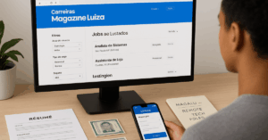 Magazine Luiza: Como Enviar seu Currículo para Vagas de Emprego