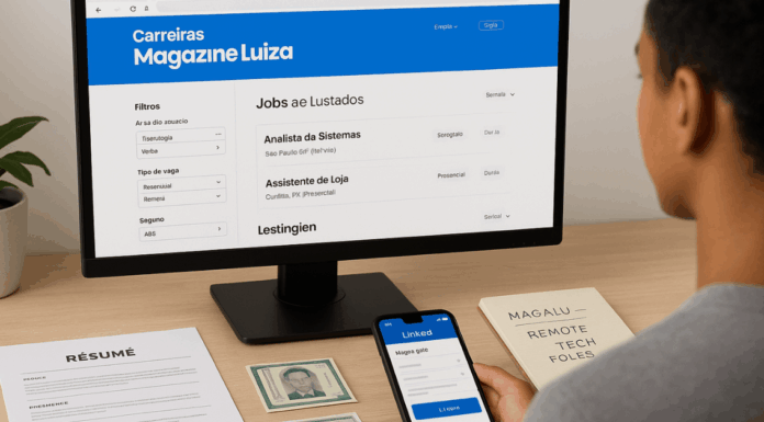 Magazine Luiza: Information on Submitting Your Resume for Job Opportunities