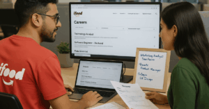 Oportunidades de emprego no iFood: informações para enviar seu currículo