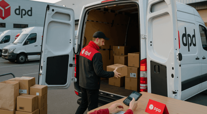 DPD Delivery and Warehouse Jobs: Work Routine, Salary and Benefits