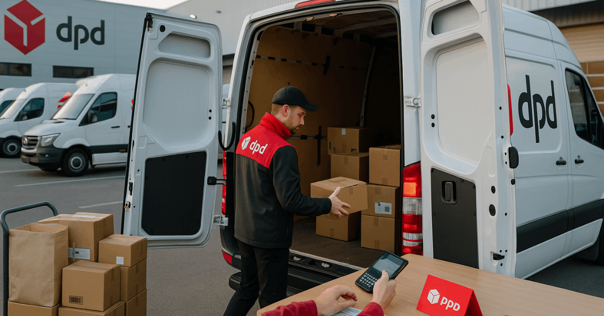 DPD Delivery and Warehouse Jobs: Work Routine, Salary and Benefits ...