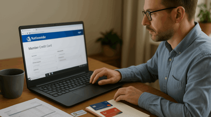 Nationwide Credit Cards: Main Types, Benefits and Application Process