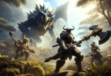 Guia Definitivo: Potencialize Sua Experiência em Monster Hunter Wilds com os Melhores Builds