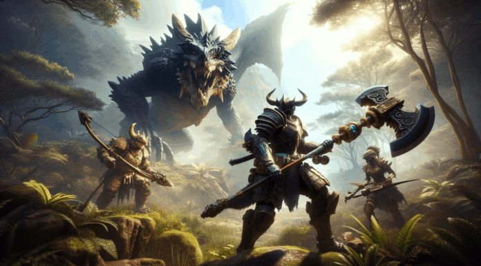 Guía definitiva: Sácale el máximo provecho a Monster Hunter Wilds con los mejores equipos