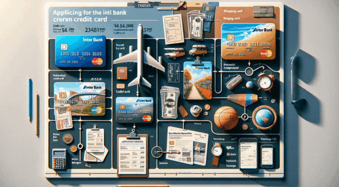 Step-by-Step Guide: Applying for Your Inter Bank Credit Card – Requirements, Benefits, and Smart Tips