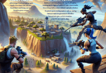 Táticas do Capítulo 6 de Fortnite: Melhores Locais de Pouso e Armas Míticas para Mais Vitórias e XP