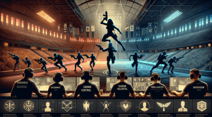 El meta de los esports de Valorant da un giro: Analizando el impacto del agente más reciente en el juego competitivo