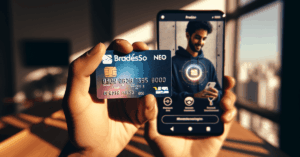 Solicite o Cartão Bradesco Neo: Guia Passo a Passo dos Benefícios Visa, Aprovação Facilitada e Economia no Dia a Dia