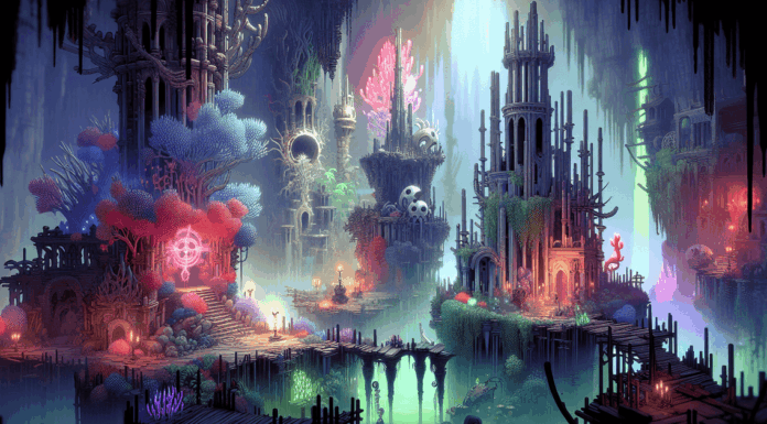 Explora los misterios de Pharloom en Hollow Knight Silksong: historia, secretos y lo que pueden esperar los fans