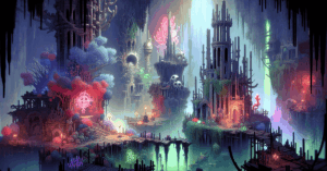 Explore os mistérios de Pharloom em Hollow Knight Silksong – história, segredos e o que os fãs podem esperar