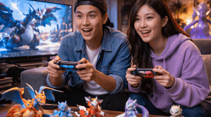 Estrategias de Mega Evolución en Pokémon Legends Z-A: Guía práctica para jugadores