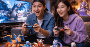 Estratégia de Mega Evolução em Pokémon Legends Z-A: Guia Prático para Jogadores