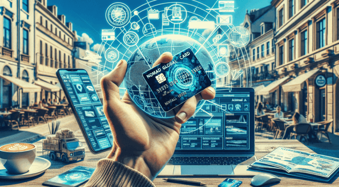 Unlock Savings: How the Nomad Global Card Makes Overseas Shopping Cheaper and Easier