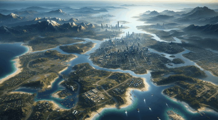 Grand Theft Auto VI: Explorando la evolución sin precedentes de su mundo abierto