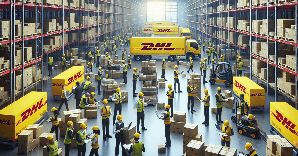 DHL Logistics Careers: Your Guide to Job Positions, Application Steps, and Advancement Paths