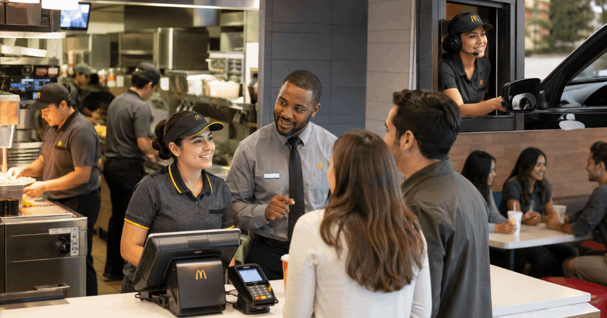 Find English-Speaking Jobs at McDonald's: Application Process and Work Insights