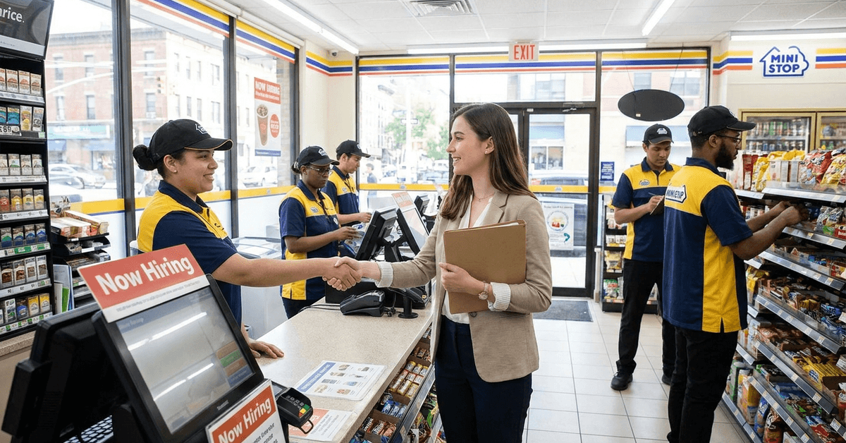 Career Guide: Mini Stop Job Openings and Application Process