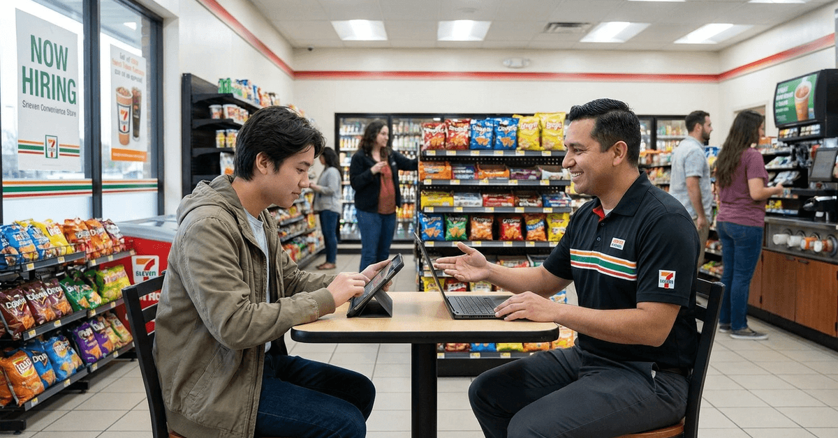 7-Eleven Job Openings: How to Start Your Career in Retail