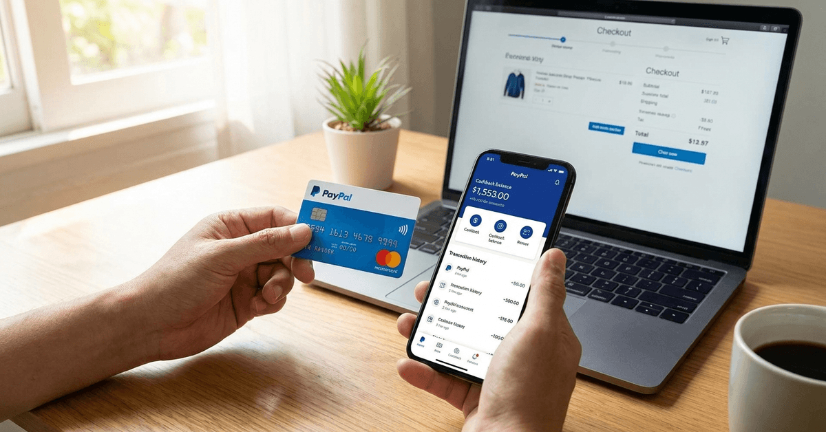 The PayPal Mastercard Online Guide: Cashback and Benefits