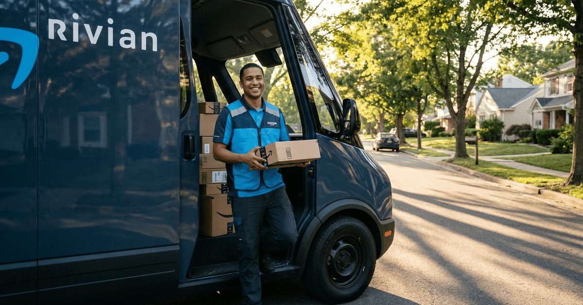 Amazon Delivery Driver Jobs: Requirements, Pay, and What to Expect