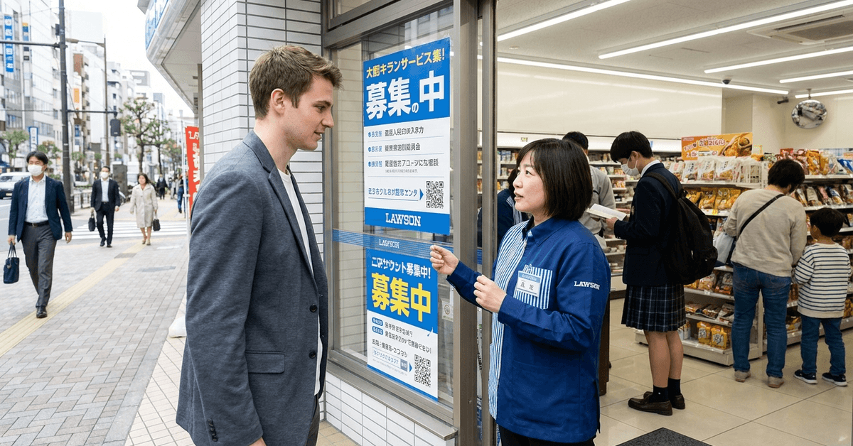 How to Find Lawson Job Openings in Japan