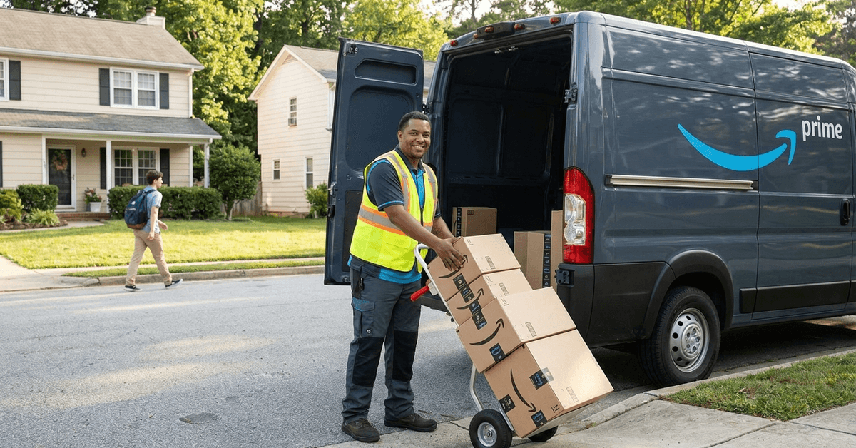 Amazon Delivery Driver Jobs: Requirements, Pay, and What to Expect