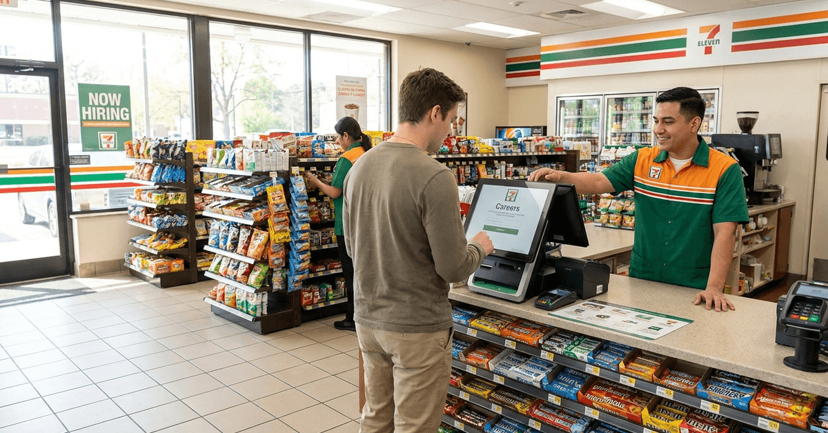 7-Eleven Job Openings: How to Start Your Career in Retail