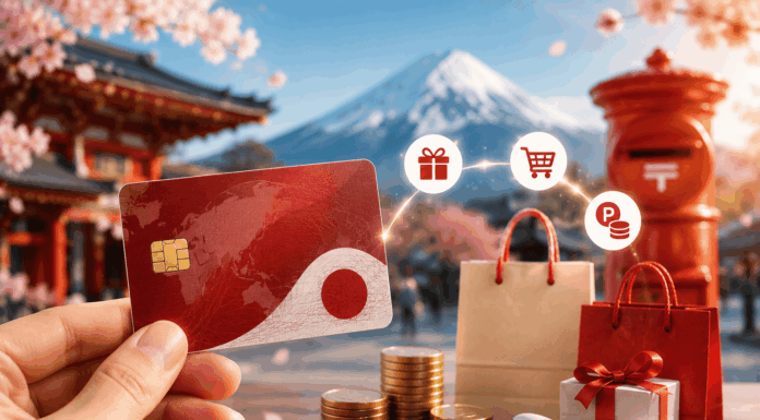 Japan Post Credit Card: Rewards, Points System, and How to Apply Explained