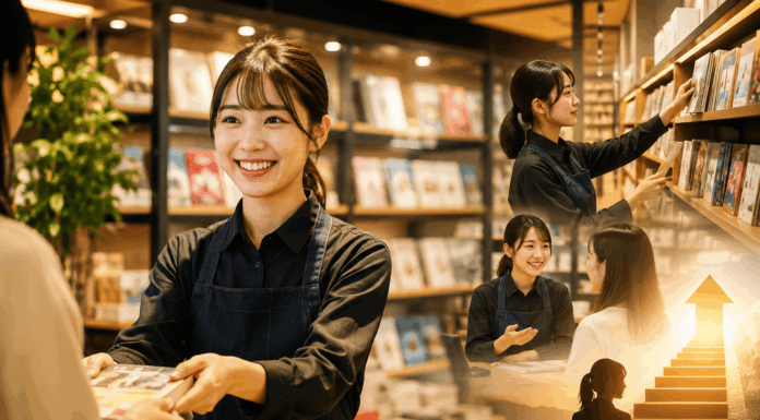 TSUTAYA Careers in Japan: Your Guide to Bookstore and Media Rental Jobs with Real Flexibility