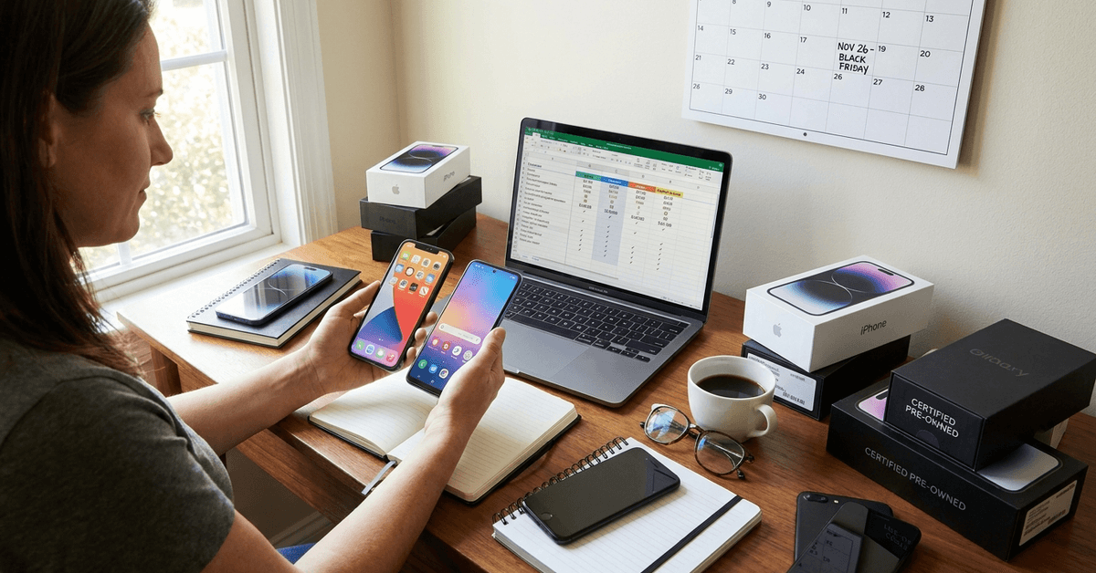 Top Tips to Find Cheap Smartphones in 2026