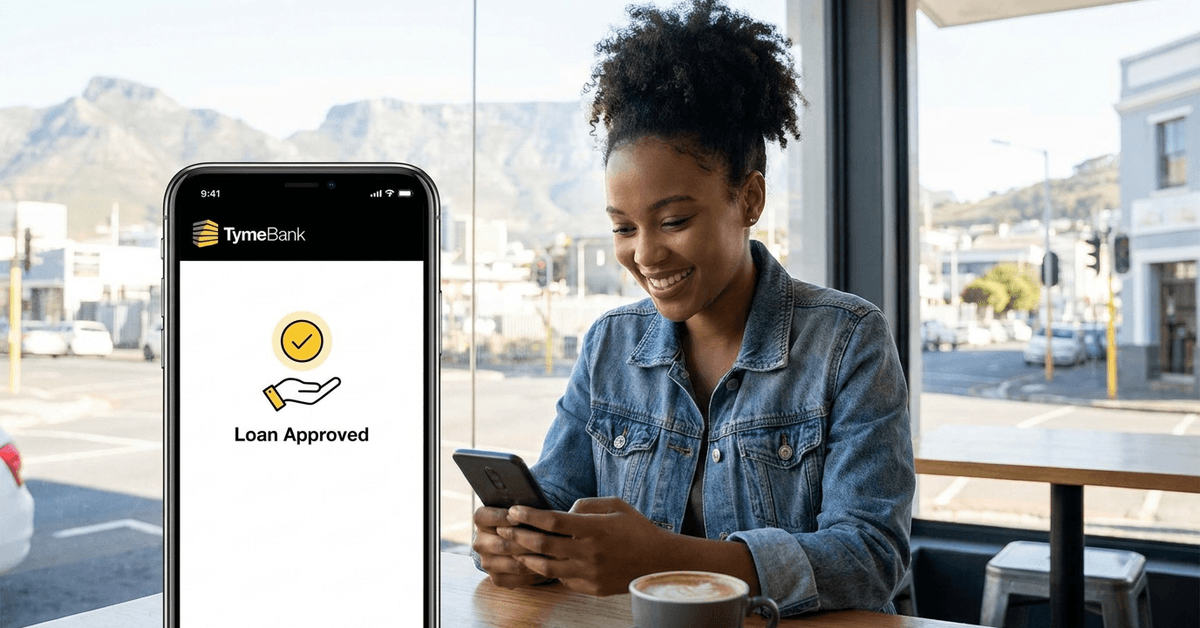 TymeBank Loan: How to Access Fast Personal Financing