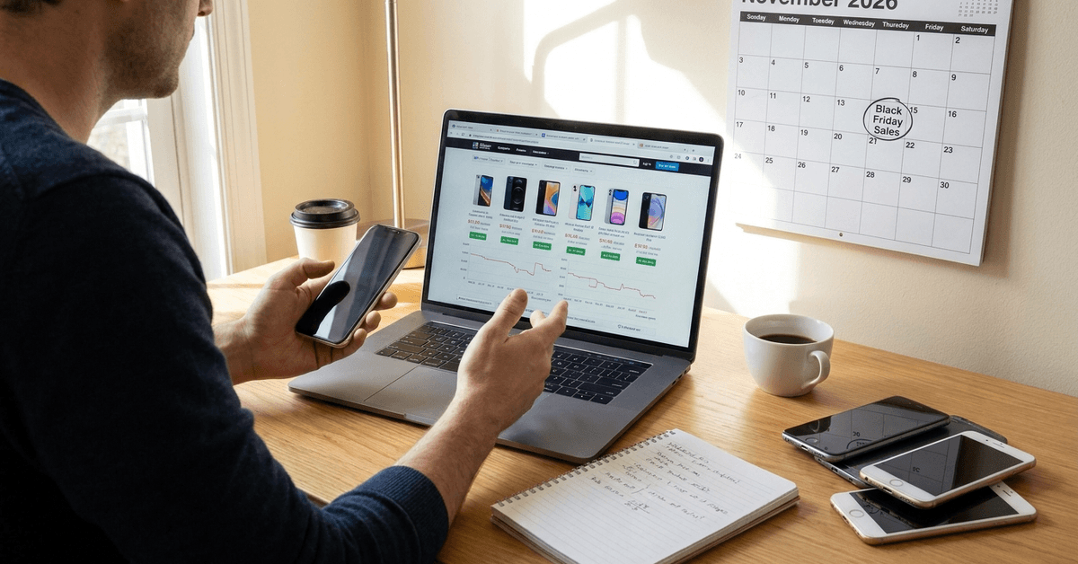 Top Tips to Find Cheap Smartphones in 2026