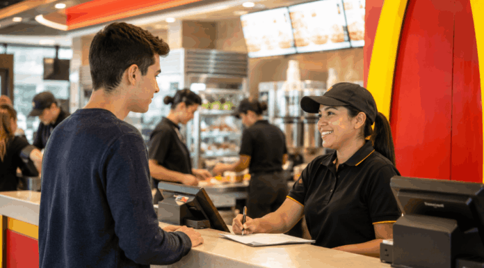 Find English-Speaking Jobs at McDonald's: Application Process and Work Insights