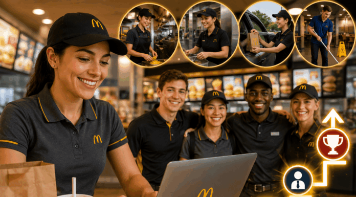 Find English-Speaking Jobs at McDonald's: Application Process and Work Insights