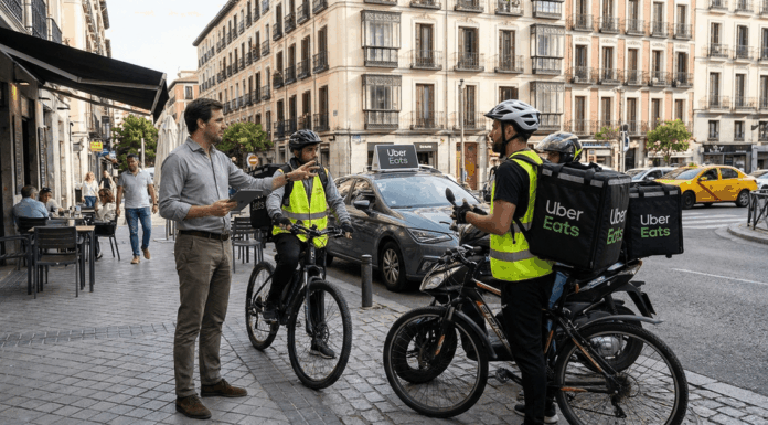 How to Start Delivering with Uber Eats in Spain: Complete Fleet Partner Guide