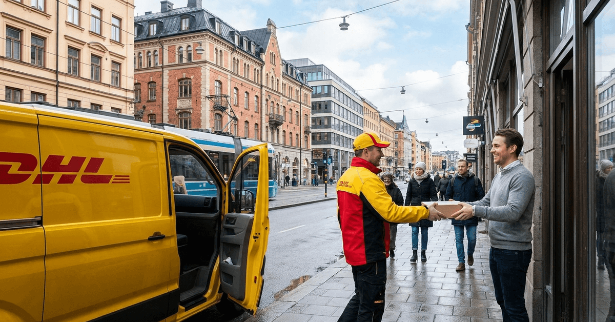 DHL Jobs in Sweden: Start Your Logistics Career Path