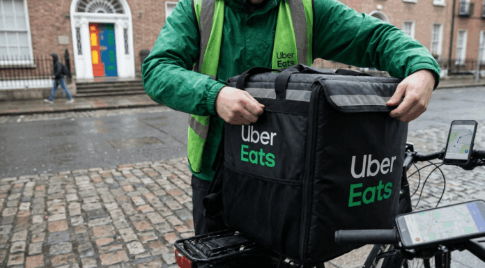 How to Start Delivering with Uber Eats in Ireland: Step-by-Step Guide for Flexible Earnings
